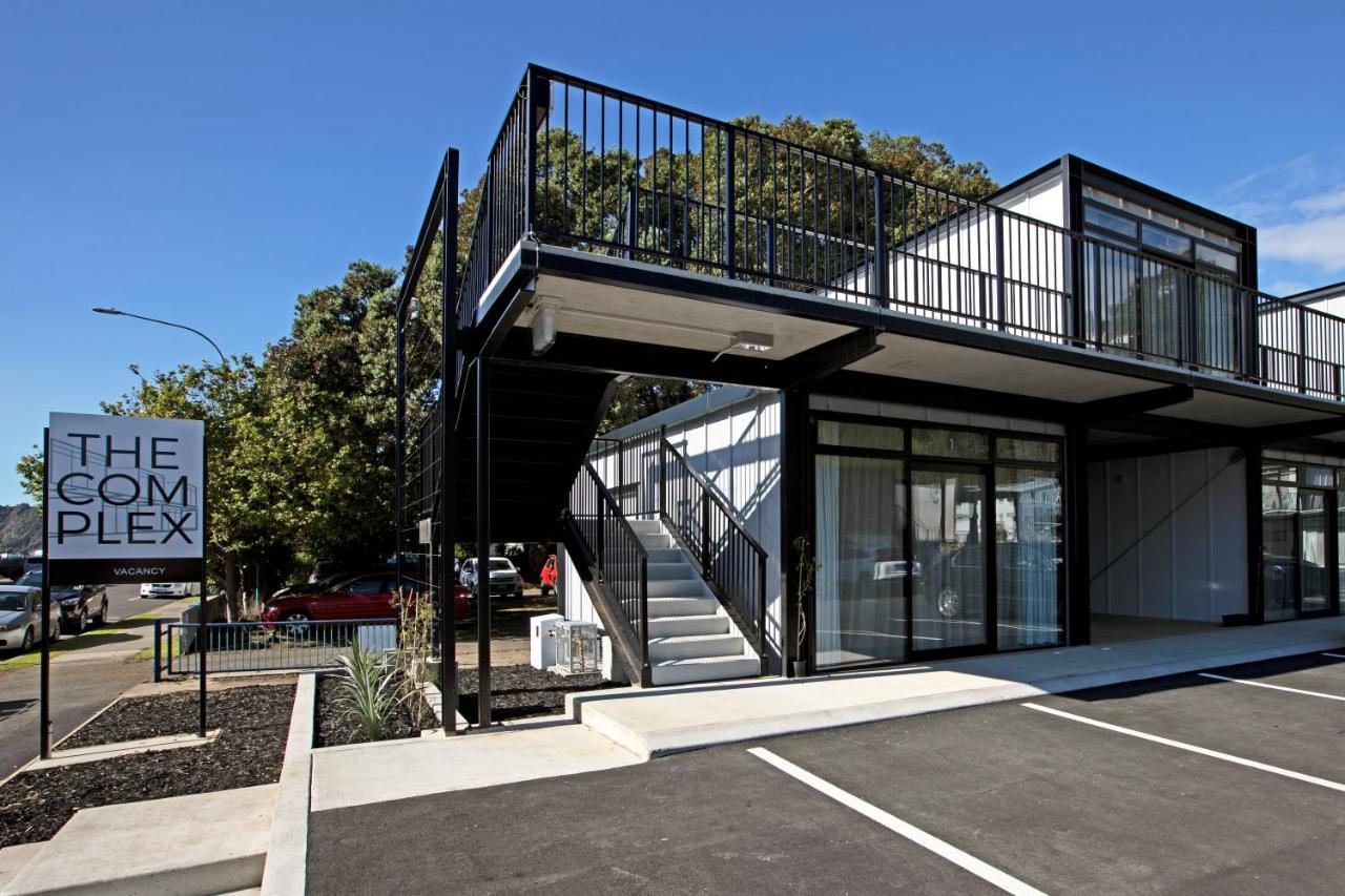 The Com Plex Motel Whakatane Εξωτερικό φωτογραφία