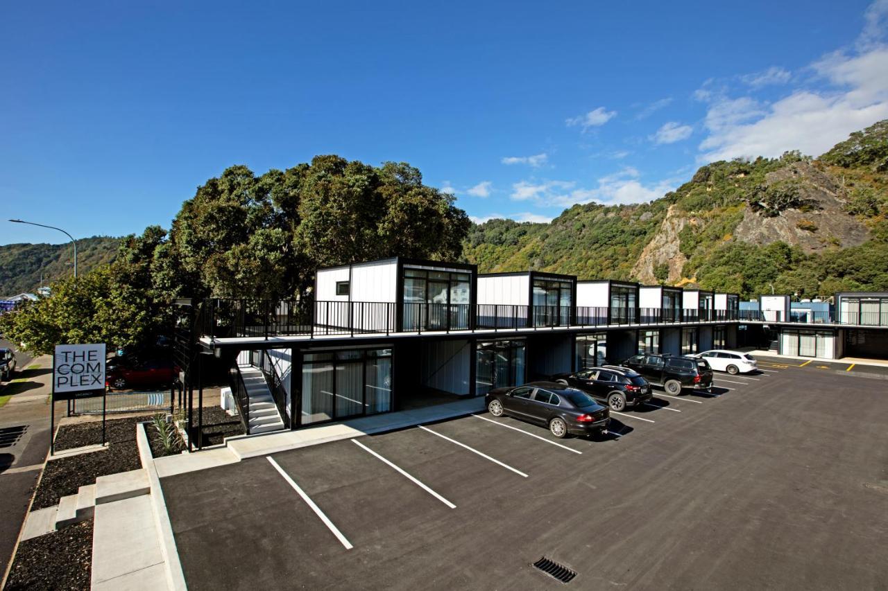 The Com Plex Motel Whakatane Εξωτερικό φωτογραφία