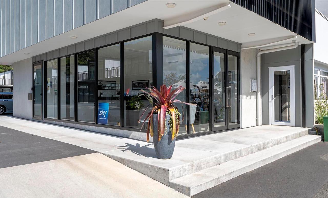 The Com Plex Motel Whakatane Εξωτερικό φωτογραφία