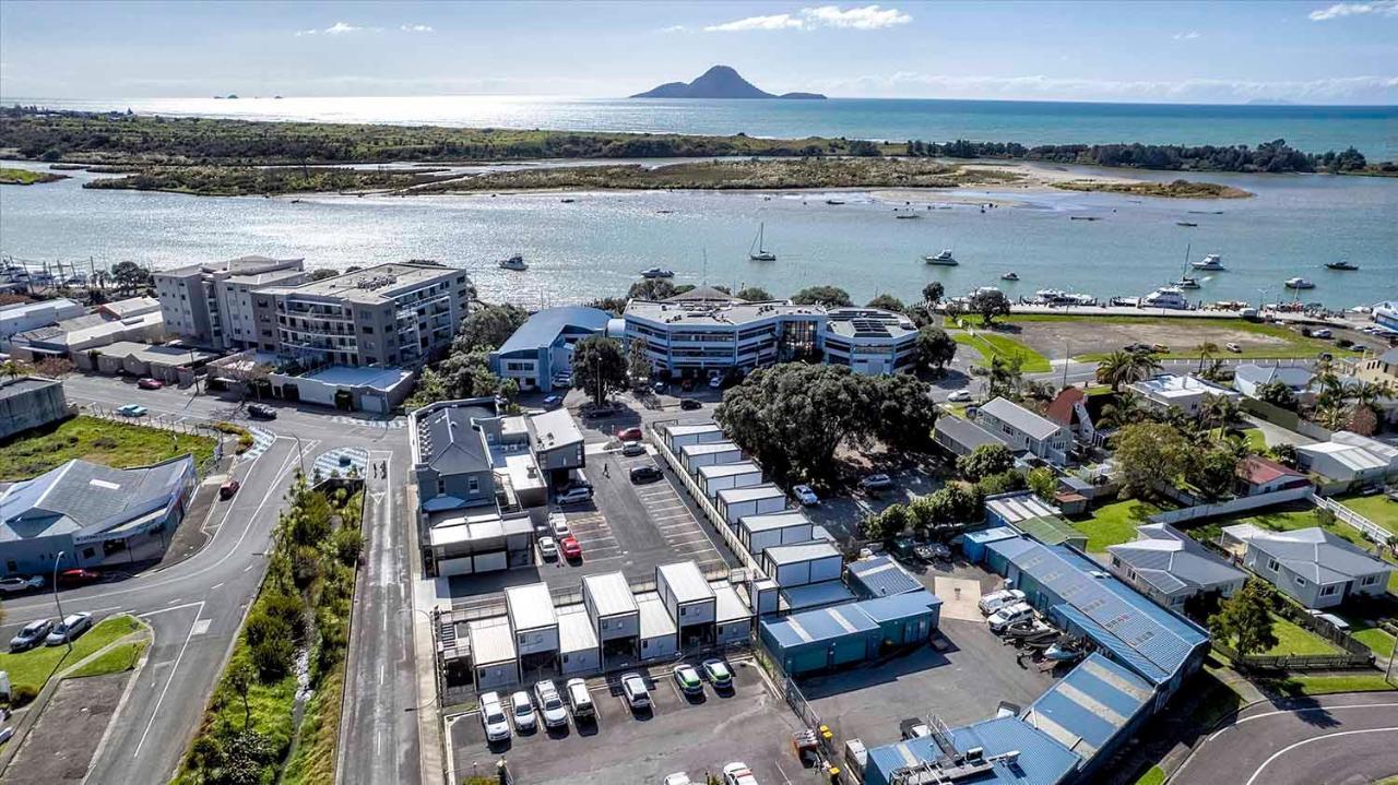 The Com Plex Motel Whakatane Εξωτερικό φωτογραφία