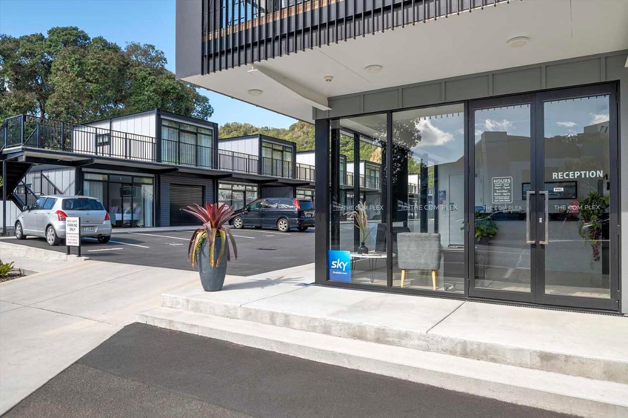 The Com Plex Motel Whakatane Εξωτερικό φωτογραφία