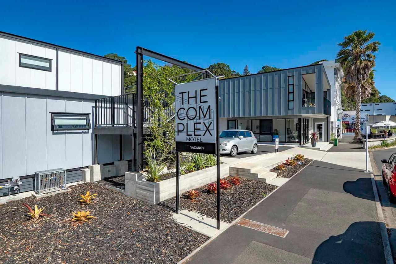 The Com Plex Motel Whakatane Εξωτερικό φωτογραφία