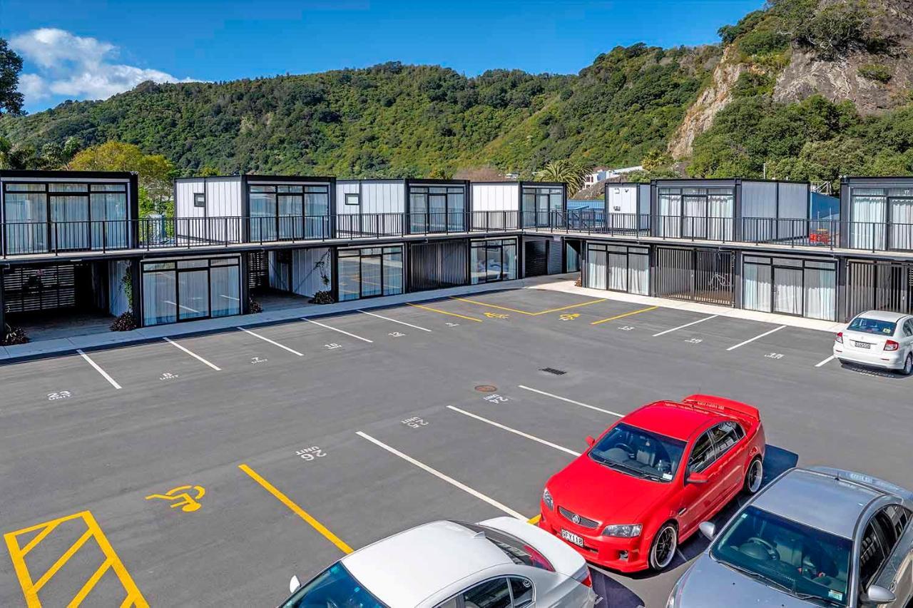 The Com Plex Motel Whakatane Εξωτερικό φωτογραφία