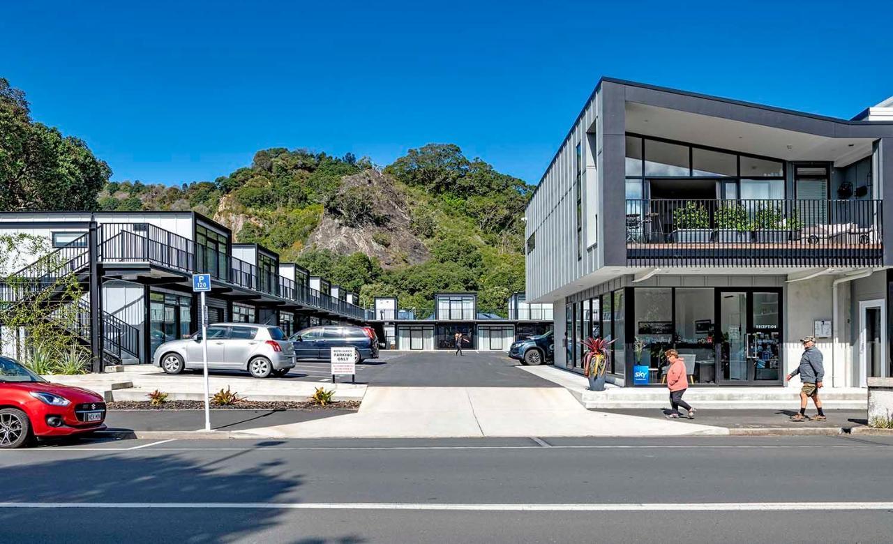 The Com Plex Motel Whakatane Εξωτερικό φωτογραφία