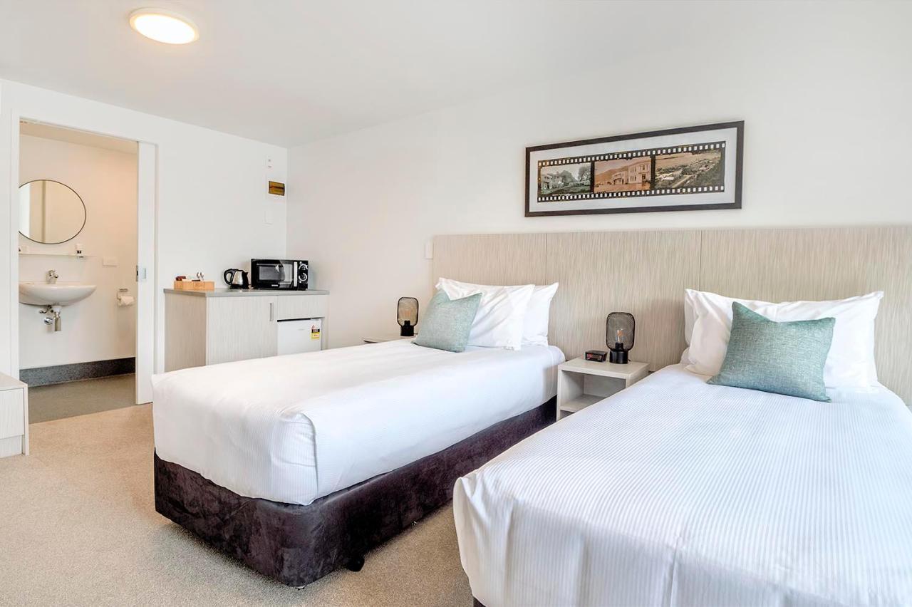 The Com Plex Motel Whakatane Εξωτερικό φωτογραφία