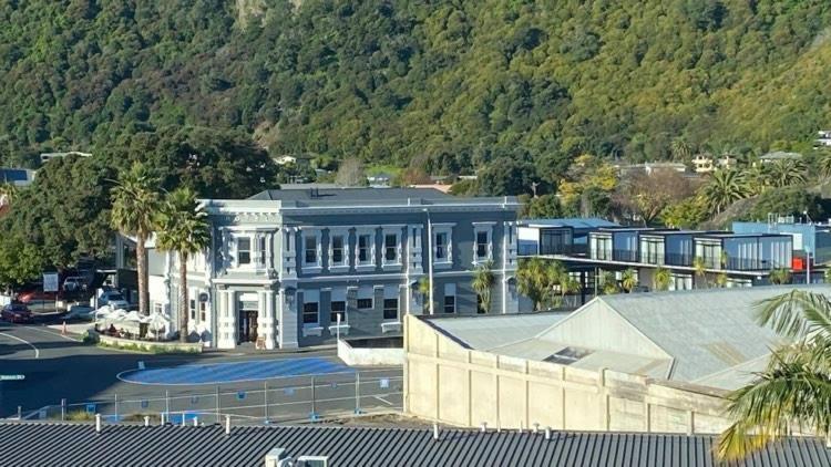 The Com Plex Motel Whakatane Εξωτερικό φωτογραφία